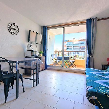 Appartement Au Calme + Parking Agde Eksteriør billede