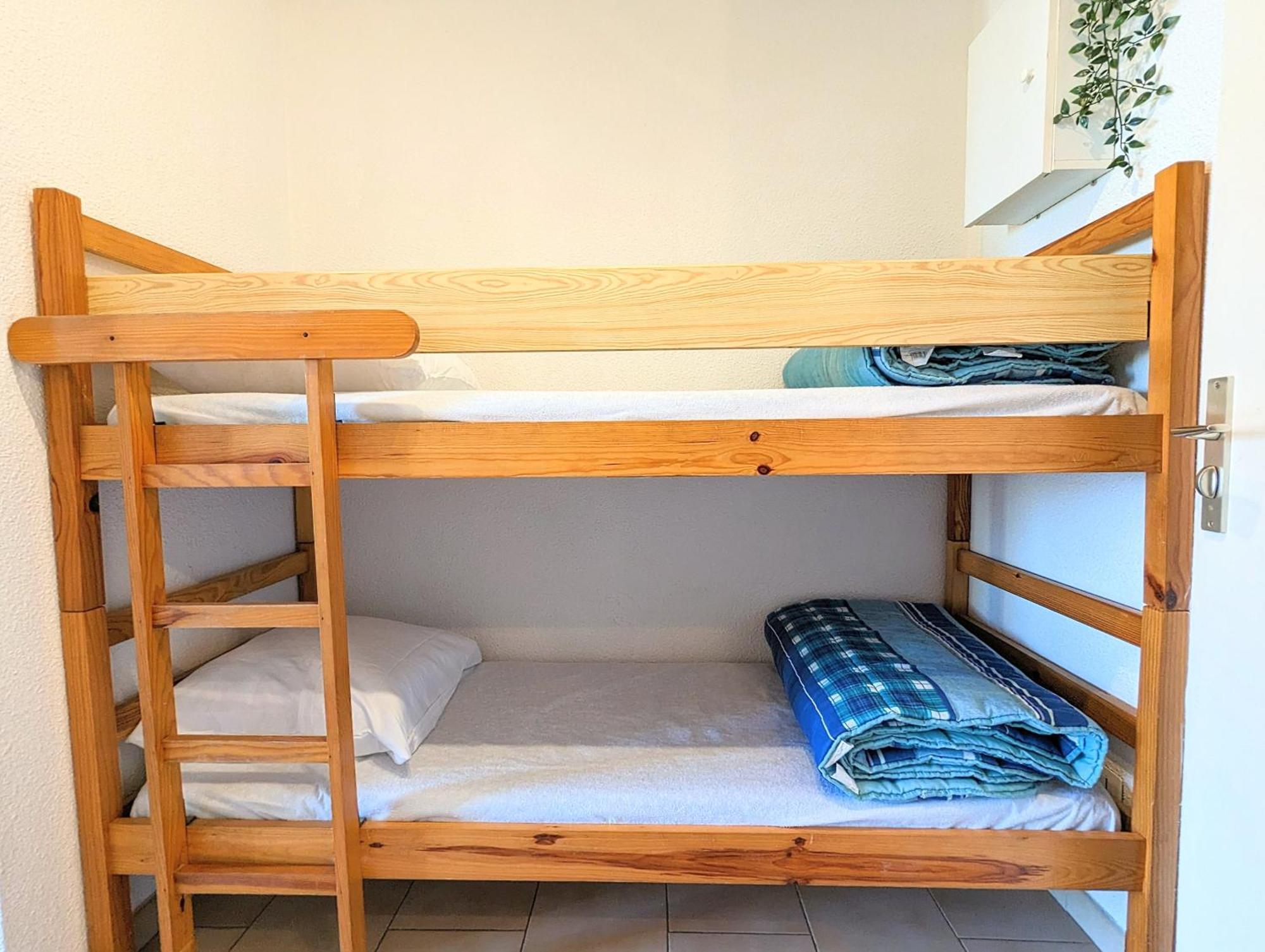 Appartement Au Calme + Parking Agde Eksteriør billede