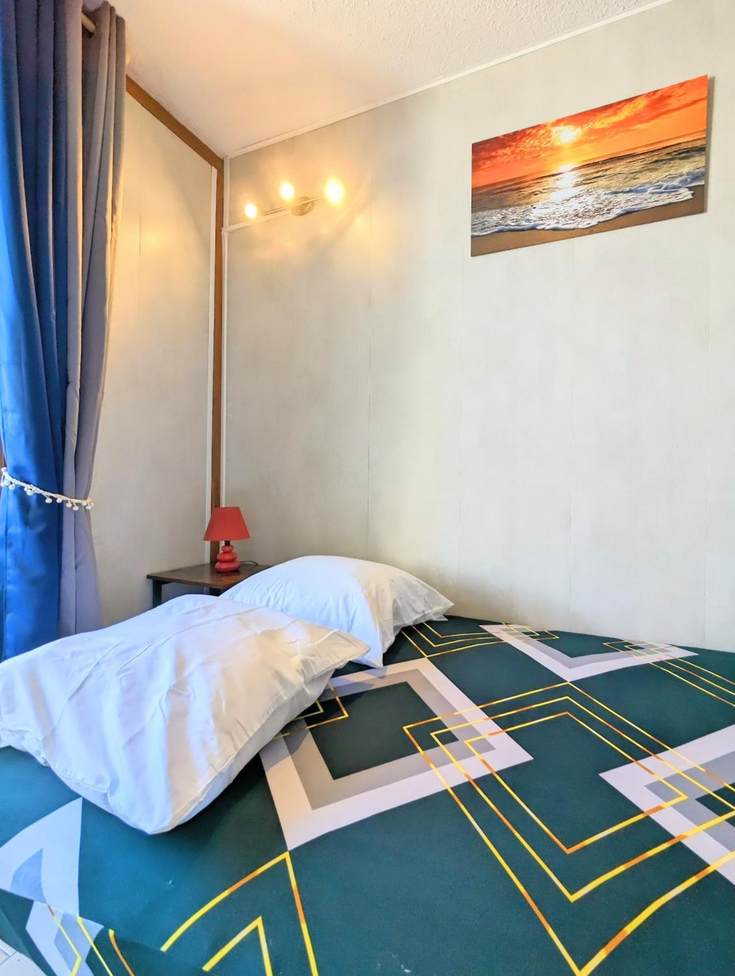 Appartement Au Calme + Parking Agde Eksteriør billede